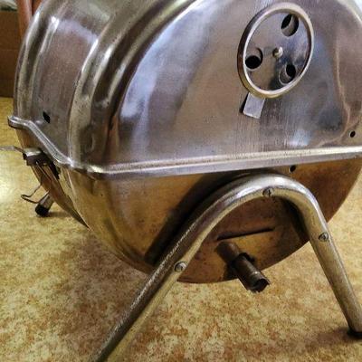 RSN162 - Compact Hibachi and Hotplate