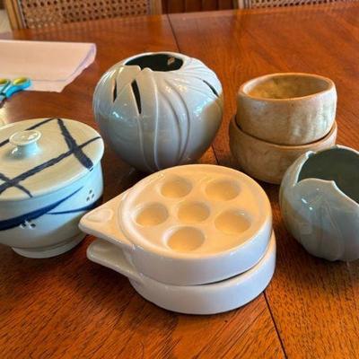 RSN109- Misc. Hand Crafted Pieces