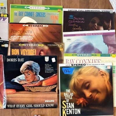 RSN132 ~ Another Vintage Vinyl Records Lot