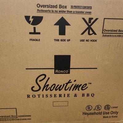RSN172 - Showtime Rotisserie & BBQ Set