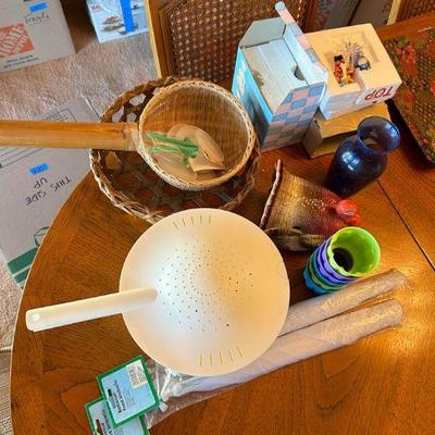 RSN097- Mystery Lot Of Household Items