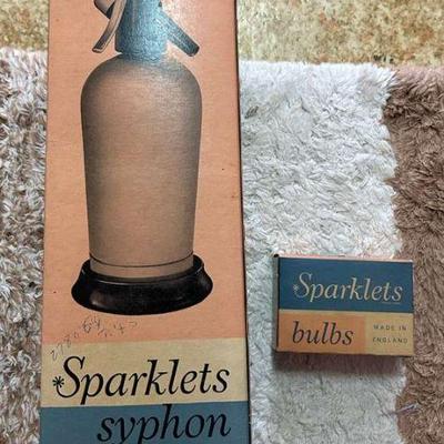 RSN152- Sparklets Syphon Hostmaster