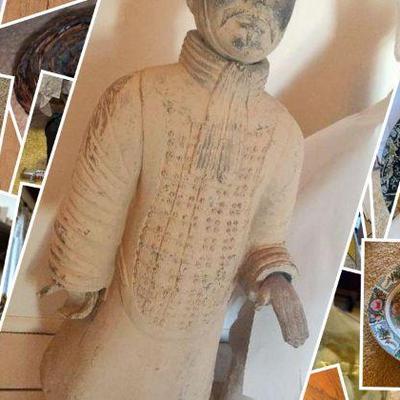 ROYAL SUMMIT NICETIES CTBids Online Auction • Bidding Ends 02/13/25 •Pickup 02/15/25
This magnificent estate auction features exquisite...
