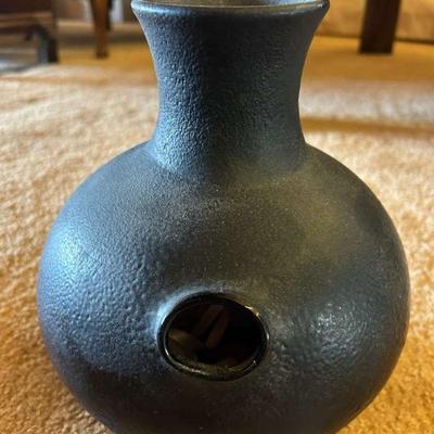RSN026- Handcrafted Pottery With Incense 