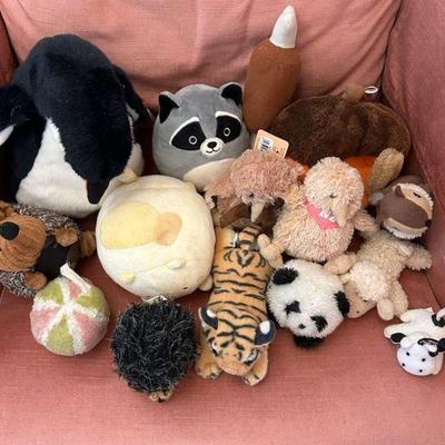 RSN100- Dog Toys