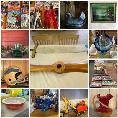 Estate sale photo