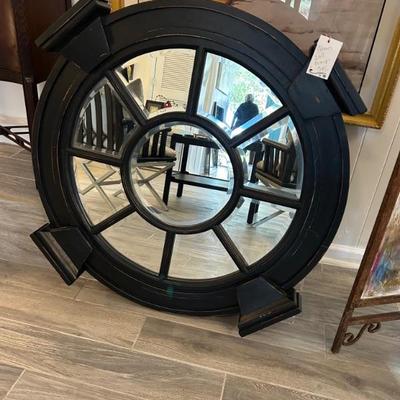Steven Shell mirror 