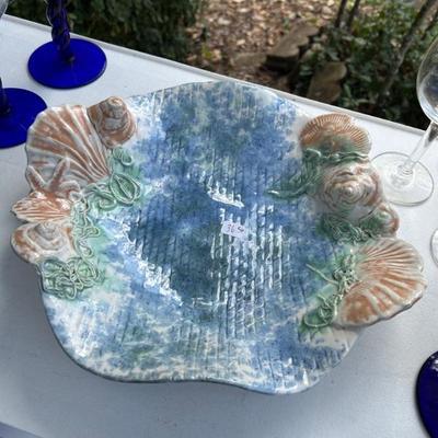 Handmade pottery 