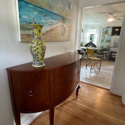 Ethan Allen sideboard 