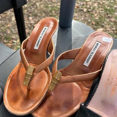 Manolo Blahnik