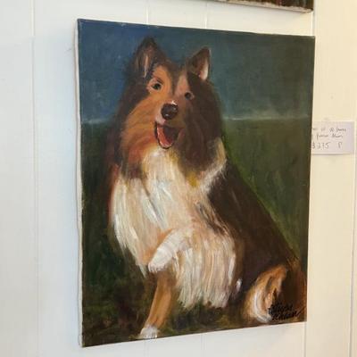 Original signed 