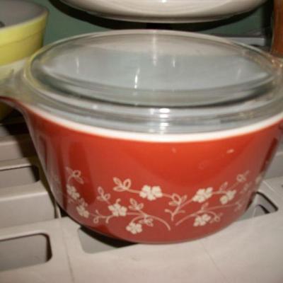 Vintage Pyrex