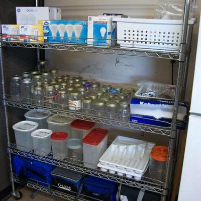 Canning Supplies