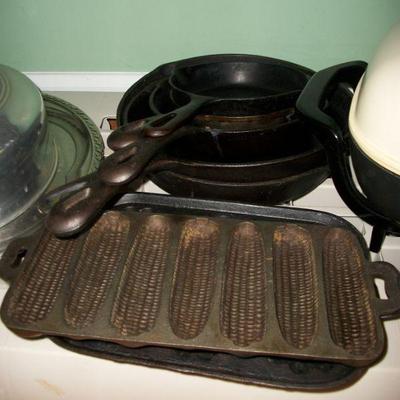 Sale Photo Thumbnail #26: Cast Iron