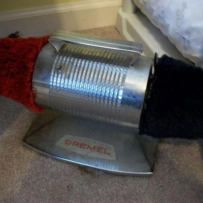 Shoe Polisher
