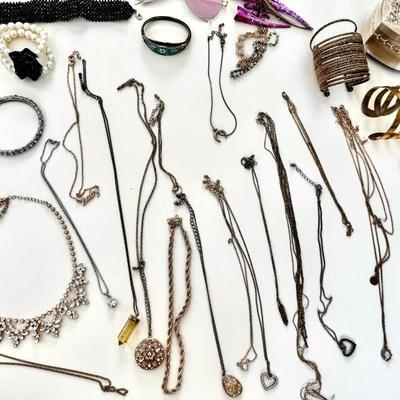 Costume Jewelry 