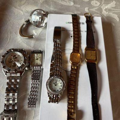 Watches