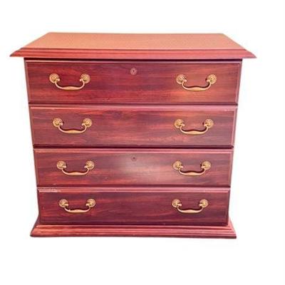 Lot 205   2 Bid(s)
Ethan Allen Two Drawer File Cabinet