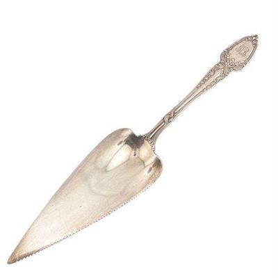 Lot 071  
Tiffany & Co. Sterling Silver Cake/Dessert Server