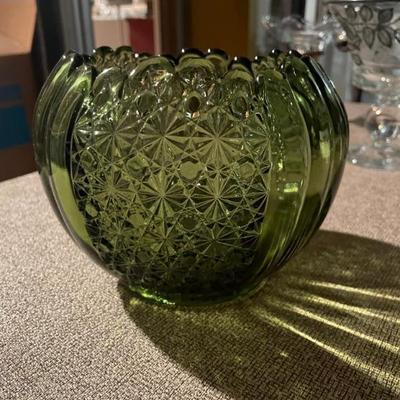 Fenton bowl $10