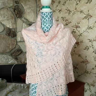 Shawls, Shawls and More Shawls