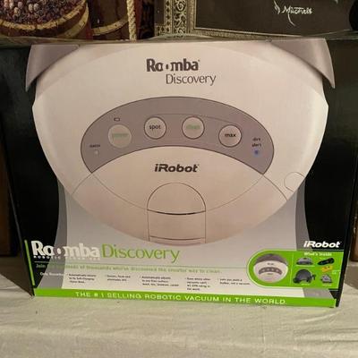 The “original” Roomba!!