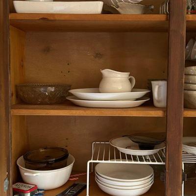 Everyday Kitchen Dishes and Kitchen Needs 