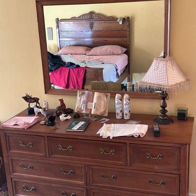 MCM Bedroom Furniture Set