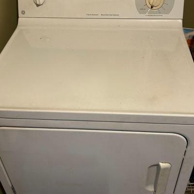 Washer and Dryer Set