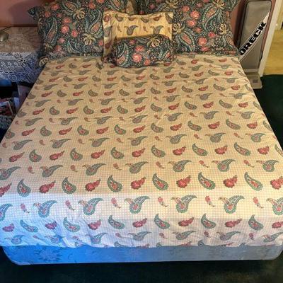 MCM Bedroom Furniture Set