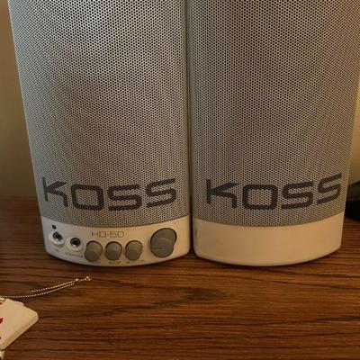 KOSS HD Computer Speakers
