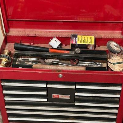 Craftsman Tool Storage Bench 