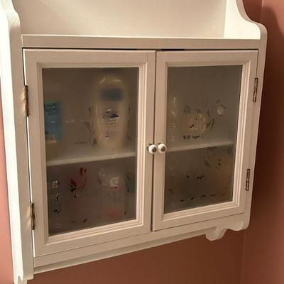 Bathroom Wall Organizer 