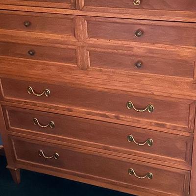 MCM Bedroom Furniture Set