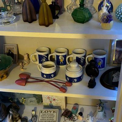 Vintage Morton Salt Advertising Collection 