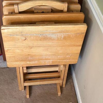 TV Serving Trays 