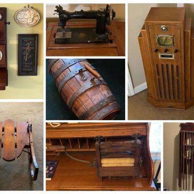 Cartersville Estate Sale - Incredible Selection of Antique Furniture and Decor