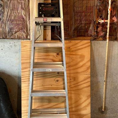 Extension Ladder 