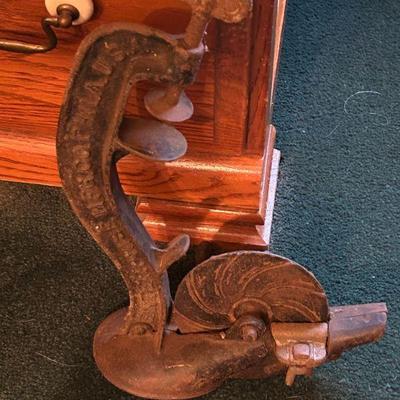 Antique Enterprise Cherry Stoner 