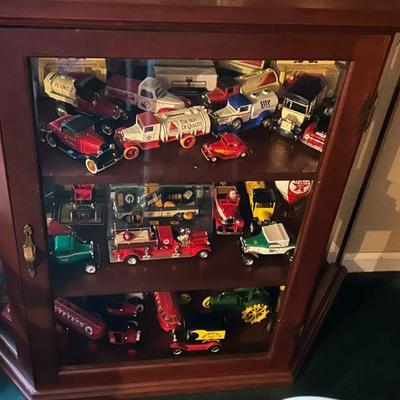Huge Selection of Die Cast Cars
