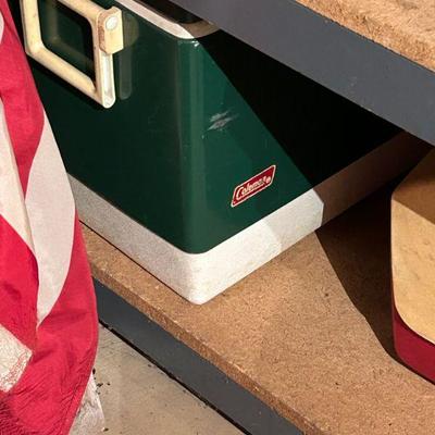 Coleman Cooler