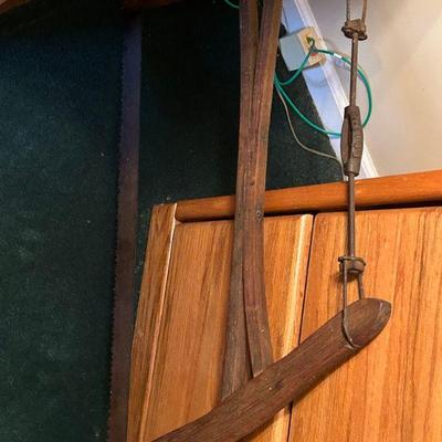 Antique Hand Saw