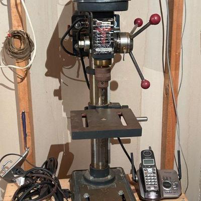 Craftsman Bench Top Drill Press 