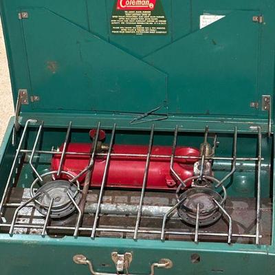 Coleman Camping Stove 