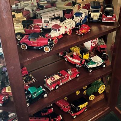Huge Selection of Die Cast Cars 