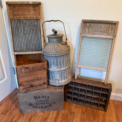 Estate sale photo