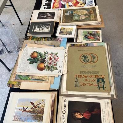 Estate sale photo