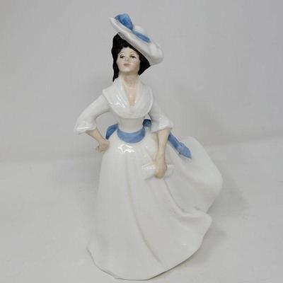 1981 Royal Daulton Figurine Margaret 7.5"