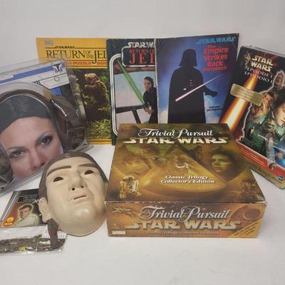 Star Wars Books Games