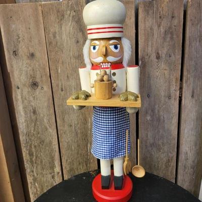 The Baking Nutcracker 20"